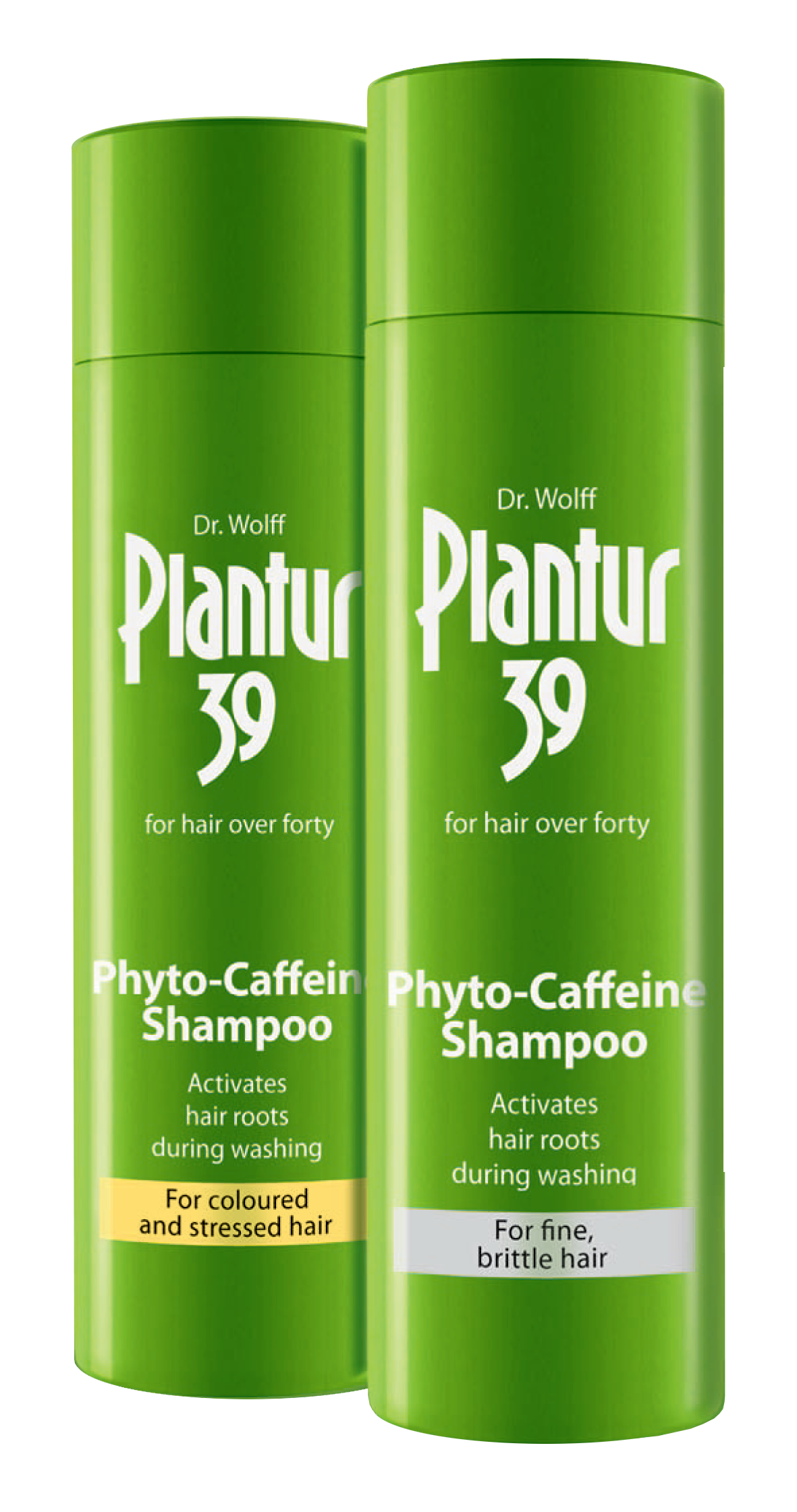 Caffeine shampoo helps stem hair loss in women - research ...