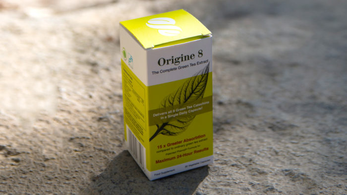 Origine 8 Product Launch